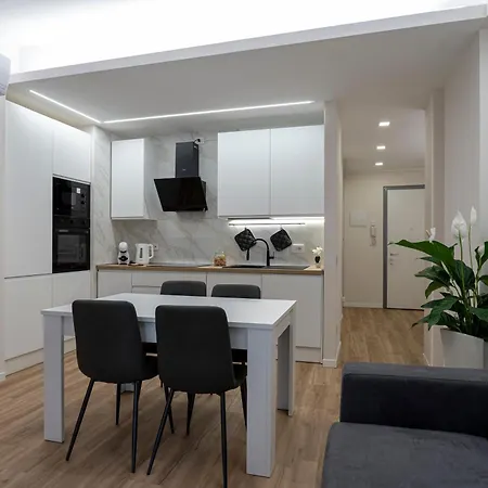 Apartmán Dante 20 Balcony E Wi-fi *