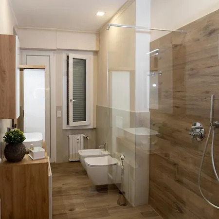 Apartmán Dante 20 Balcony E Wi-fi