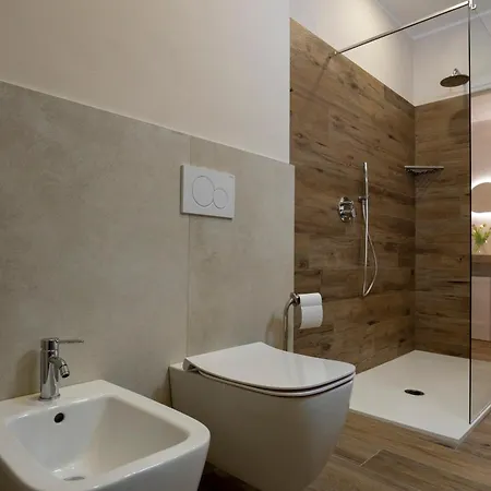 Apartmán Dante 20 Balcony E Wi-fi
